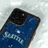 MLB Seattle Mariners Alternate/Away Jersey iPhone 15 Pro Waterproof Case